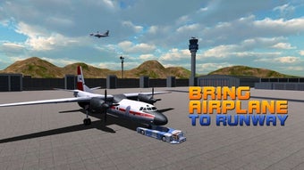 Image 1 for Airport Flight Staff  3D …