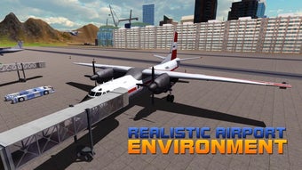 Image 0 for Airport Flight Staff  3D …