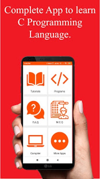Imagen 1 para C Programming App
