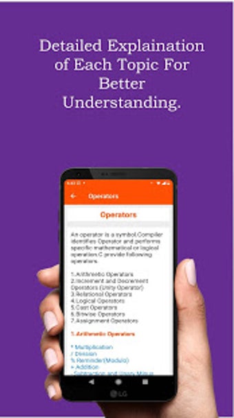 Image 3 for C Programming App