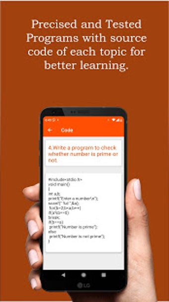 Image 2 for C Programming App