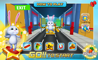 Image 0 for Runner Pet Subway Surfer