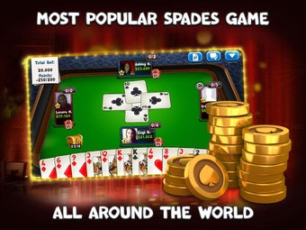 Image 0 for Spades Plus