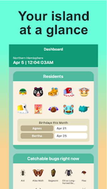 Image 0 for Guide for Animal Crossing…