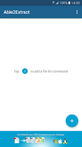 Image 2 for Able2Extract PDF Converte…