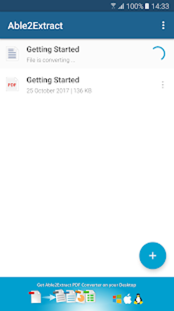 Image 2 for Able2Extract PDF Converte…