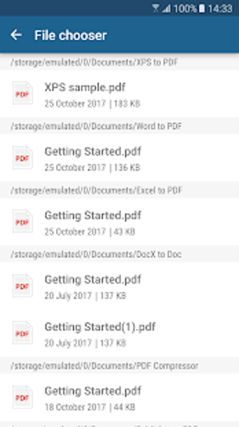 Image 3 for Able2Extract PDF Converte…