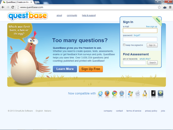 Image 1 for QuestBase