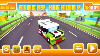 Image 0 for Blocky Highway