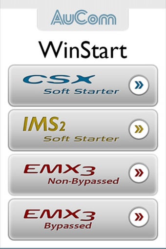 Image 0 for AuCom WinStart