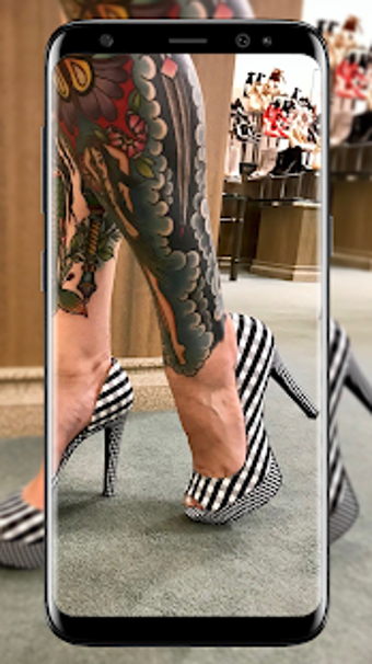 Image 0 for wikiFeet