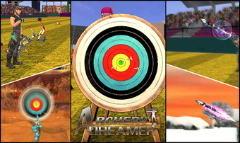 Imagen 2 para Archery Dreamer : Shootin…