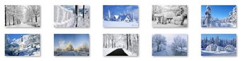 Imagen 0 para Freezing Winter Windows 7…