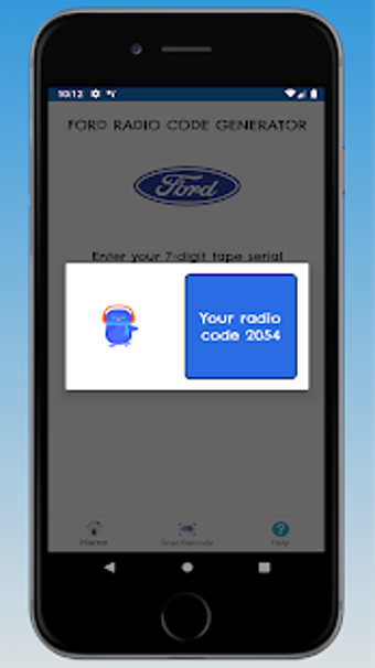 Image 3 for Ford Radio Code
