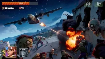 Image 0 for Gunship Sheriff