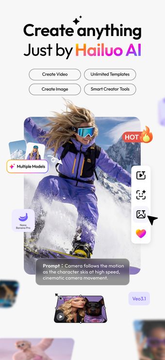 Imagen 0 para Hailuo Al: ImageVideo Mak…