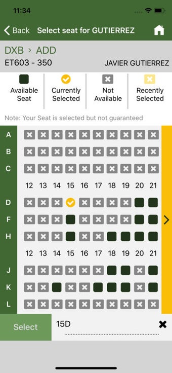 Image 1 for Ethiopian Airlines