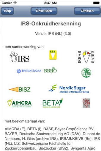 Imagen 0 para Onkruidherkenning
