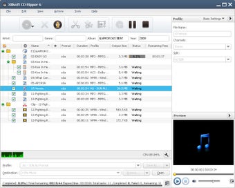 Imagen 0 para Xilisoft CD Ripper