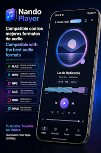 Imagen 0 para Nando Player