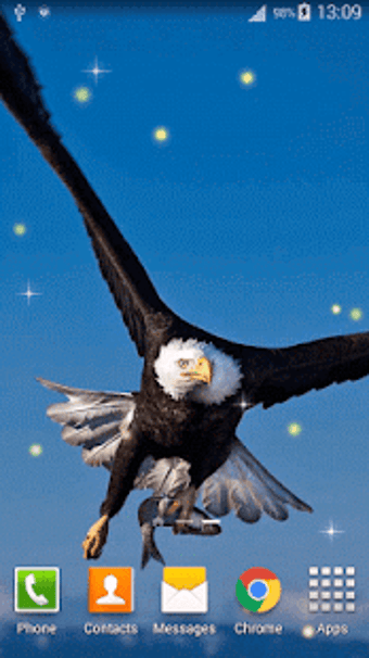 Imagen 0 para Eagle Live Wallpaper HD