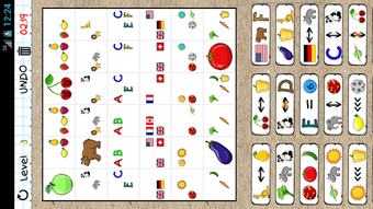 Image 0 for Zebra puzzle. Einsteins r…