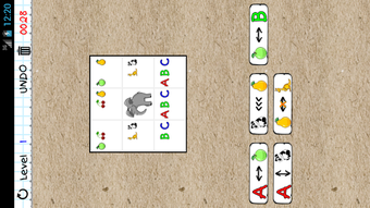 Image 1 for Zebra puzzle. Einsteins r…