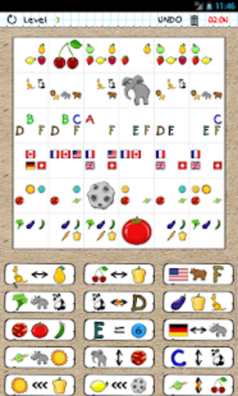 Image 3 for Zebra puzzle. Einsteins r…