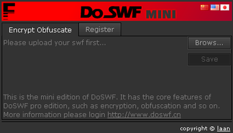 Image 0 for DoSWF Mini (Flash SWF Enc…