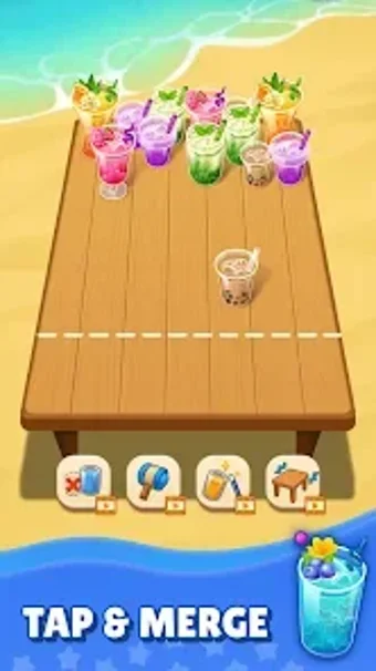 Image 0 for Juice Merge: Bubble Tea