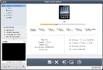 Imagen 0 para 4Media iPad Max Platinum