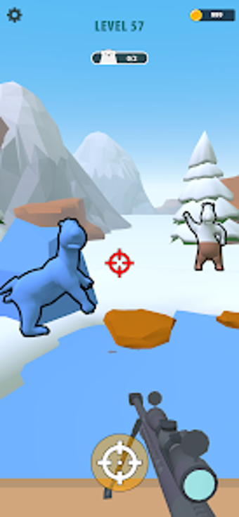 Image 0 for Camo Hunter: Super Sniper