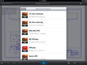 Imagen 0 para Raster To Vector Converte…