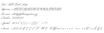 Image 0 for Hello Bride Script