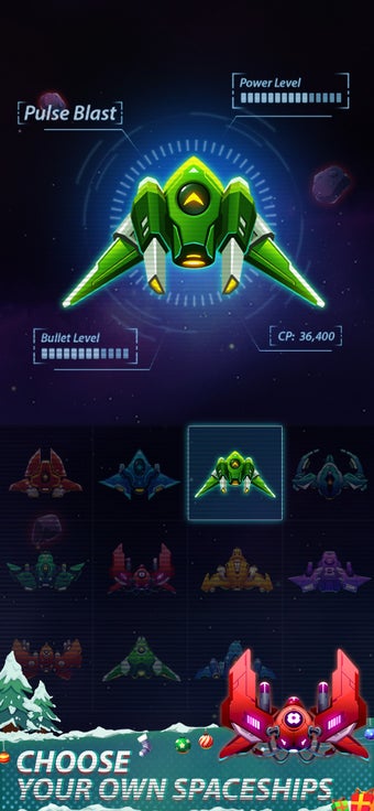 Imagen 1 para Galaxy Attack - Space Sho…