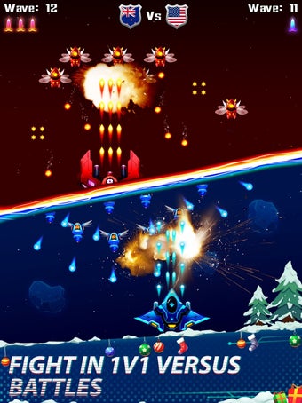 Imagen 10 para Galaxy Attack - Space Sho…
