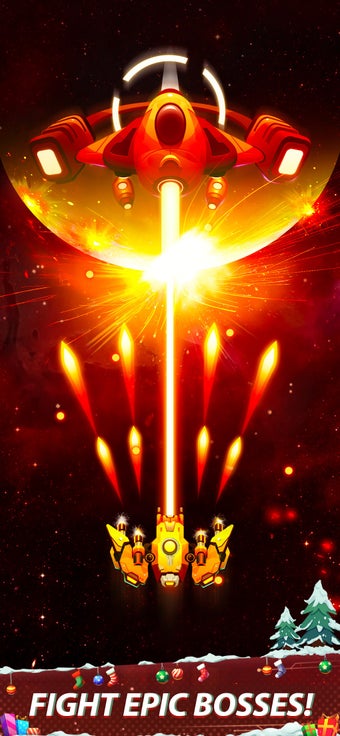 Imagen 3 para Galaxy Attack - Space Sho…