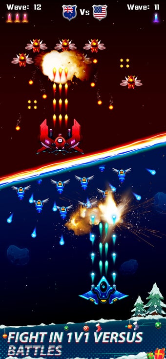 Imagen 4 para Galaxy Attack - Space Sho…