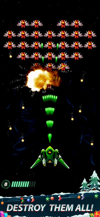 Imagen 0 para Galaxy Attack - Space Sho…