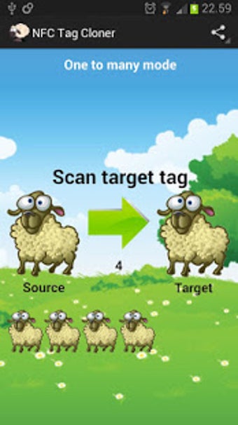 Imagen 1 para NFC Tag Cloner
