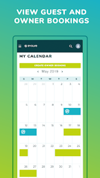 Imagen 2 para Evolve Owner App