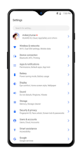 Image 3 for Oxygen Os EMUI 8/9/10 The…