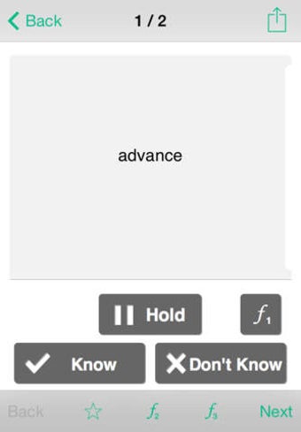 Image 0 for Everword - Evernote Flash…