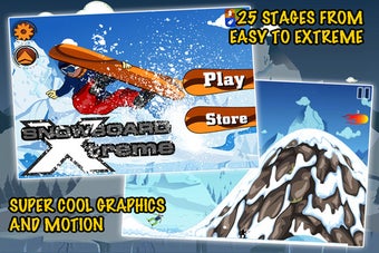 Image 0 for Snowboard Xtreme - Nitro …