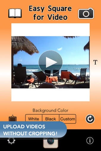 Image 0 for Easy Square for Video Upl…