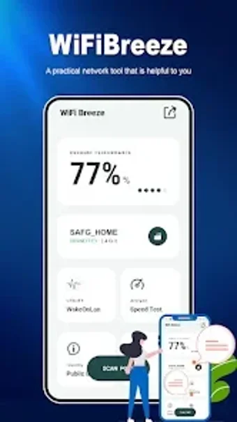 Image 0 for WiFiBreeze