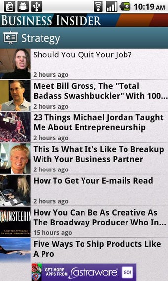 Image 1 for The Business Insider
