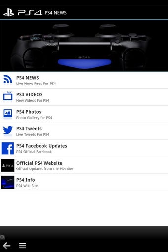 Image 0 for News For PS4