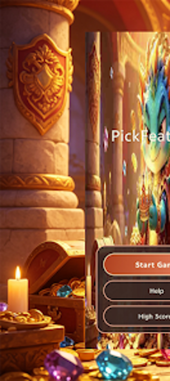 Imagen 0 para PickFeathers