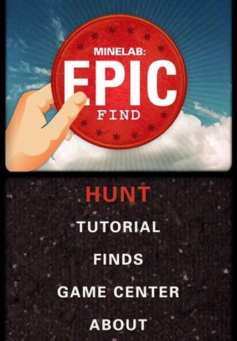 Image 0 for Epic Find- Minelab